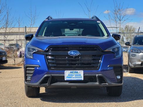 New 2026 Subaru Ascent Bronze Edition AWD/4WD image 2