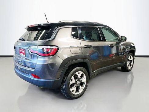 Used 2018 Jeep Compass Limited w/ Navigation Group image 6