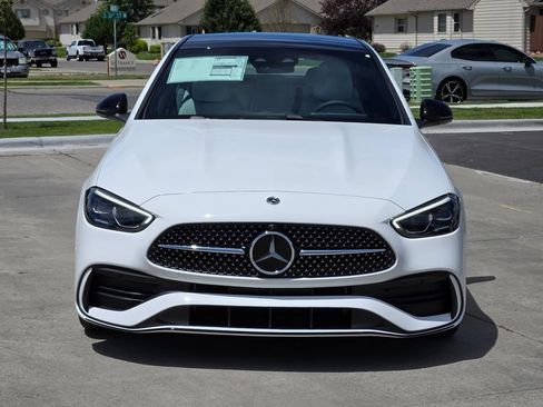 New 2026 Mercedes-Benz C 300 4MATIC Sedan image 38