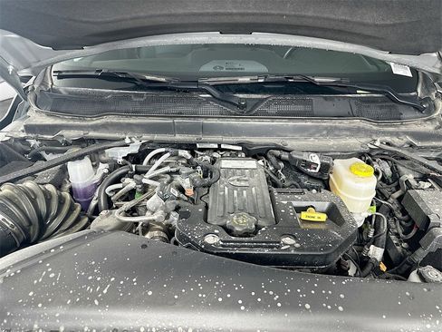 New 2026 RAM 3500 Tradesman w/ Chrome Appearance Group image 17