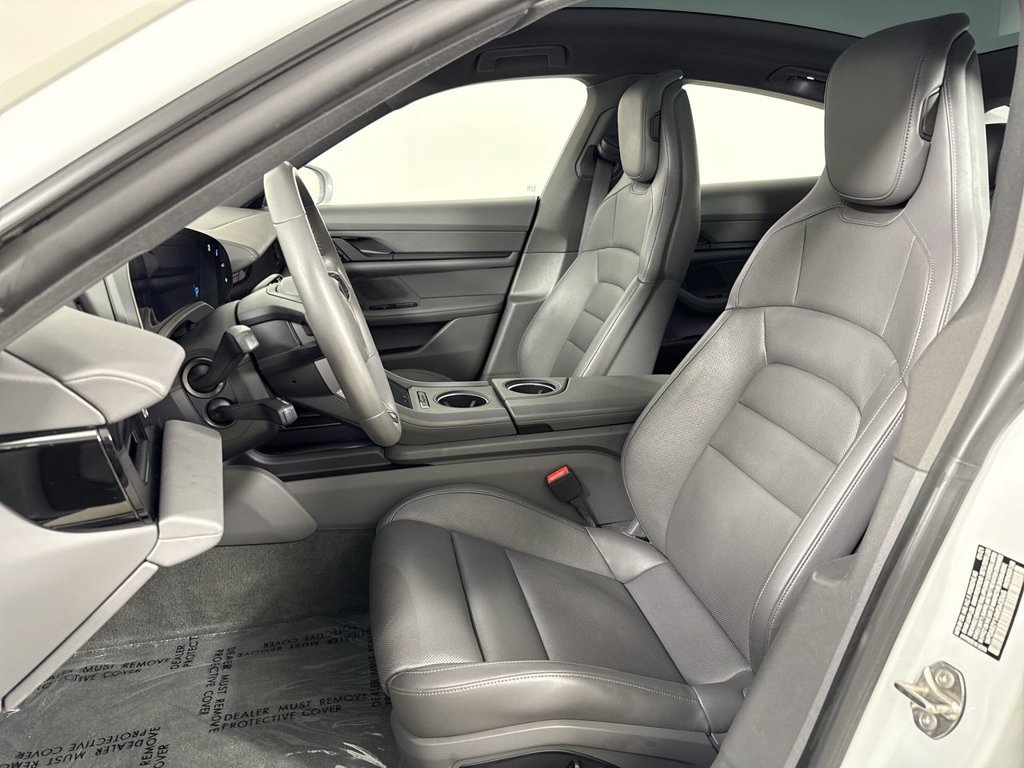 Certified 2021 Porsche Taycan 4S AWD/4WD image 5