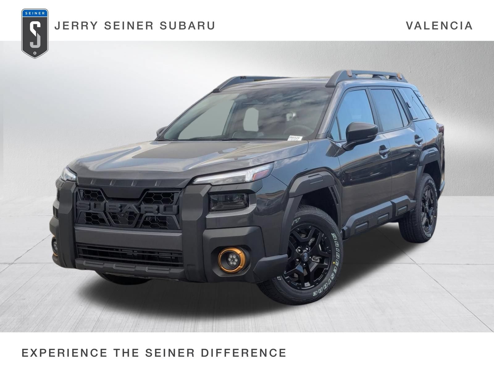 New 2026 Subaru Outback Wilderness AWD/4WD image 1