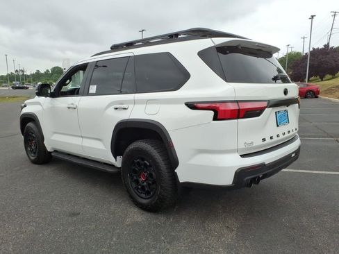 New 2026 Toyota Sequoia TRD Pro AWD/4WD image 23