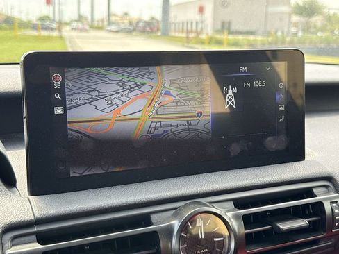 Used 2023 Lexus IS 350 F Sport w/ Navigation Package image 21