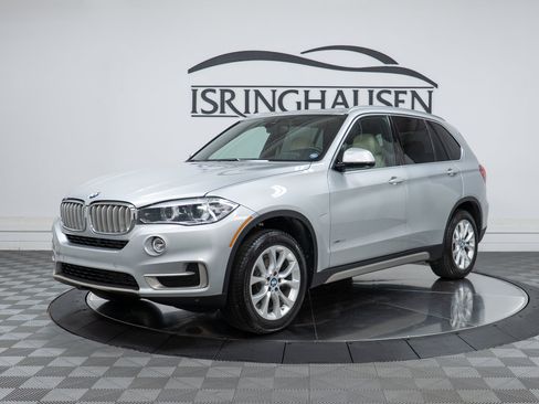 Used 2018 BMW X5 xDrive35i AWD/4WD image 1