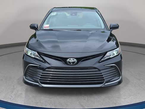 Certified 2024 Toyota Camry LE FWD image 2