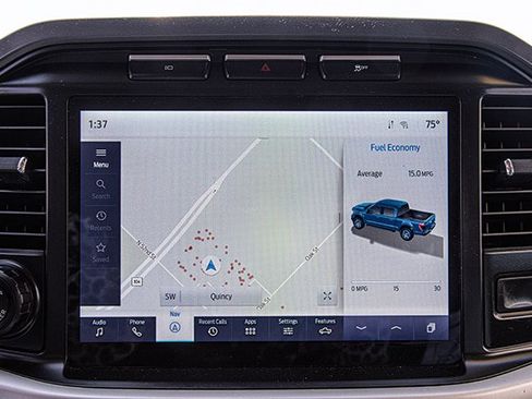 Used 2023 Ford F150 XLT w/ Equipment Group 302A High AWD/4WD image 12