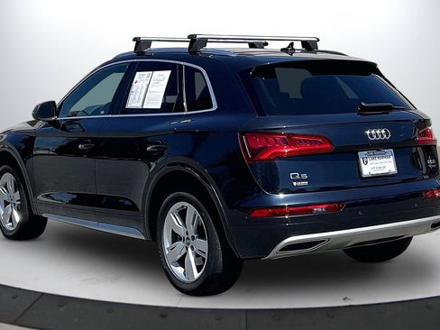 Used 2018 Audi Q5 2.0T Premium Plus w/ Premium Plus Package AWD/4WD image 7