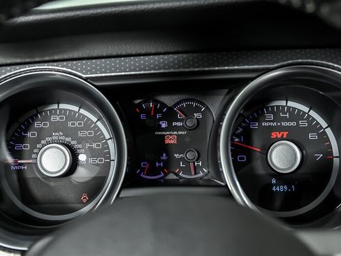 Used 2011 Ford Mustang Shelby GT500 w/ SVT Performance Pkg RWD image 20