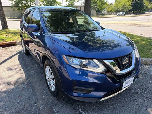 Certified 2020 Nissan Rogue S AWD/4WD image 3