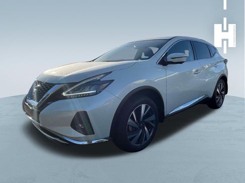 Used 2023 Nissan Murano SL w/ SL Moonroof Package FWD image 3