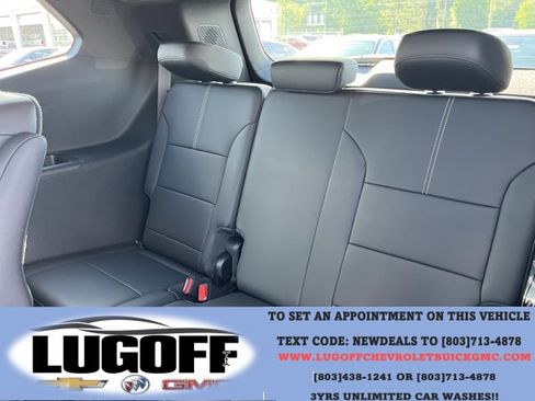 New 2025 GMC Acadia Elevation w/ Elevation Premium Package image 13