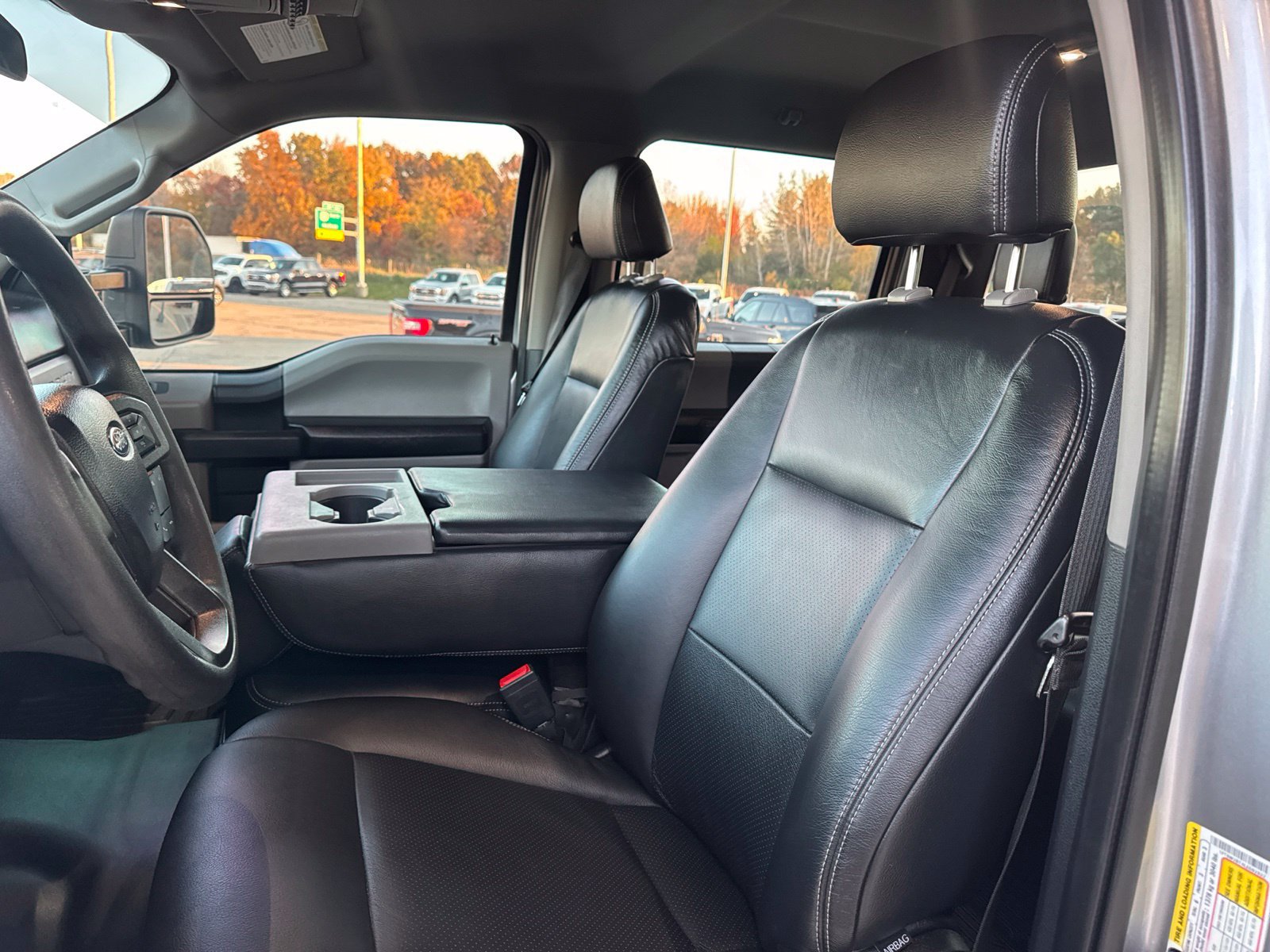 Used 2020 Ford F250 XL w/ STX Appearance Package AWD/4WD image 28