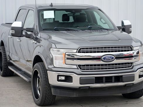 Used 2019 Ford F150 Lariat image 52