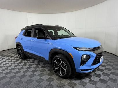 Used 2023 Chevrolet TrailBlazer RS w/ Sun and Liftgate Package