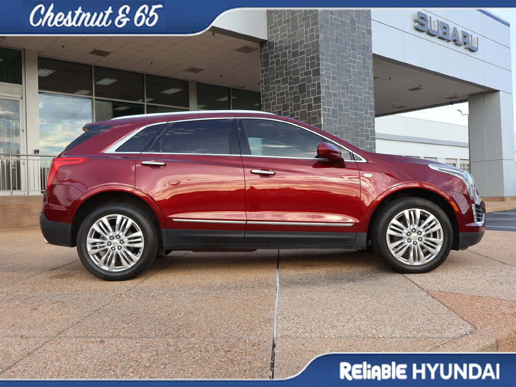 Used 2017 Cadillac XT5 Premium Luxury FWD image 7