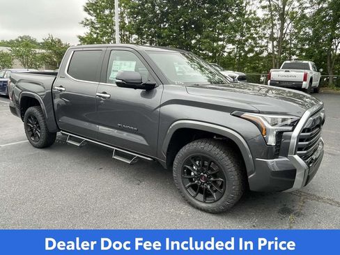 New 2026 Toyota Tundra Limited AWD/4WD image 1