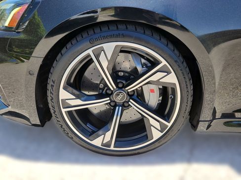 Used 2022 Audi RS 5 AWD/4WD image 16