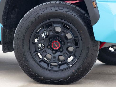 Used 2026 Toyota Tundra TRD Pro AWD/4WD image 4