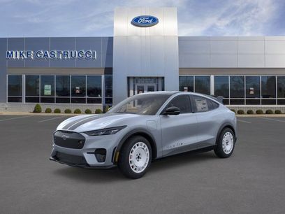 New 2025 Ford Mustang Mach-E GT