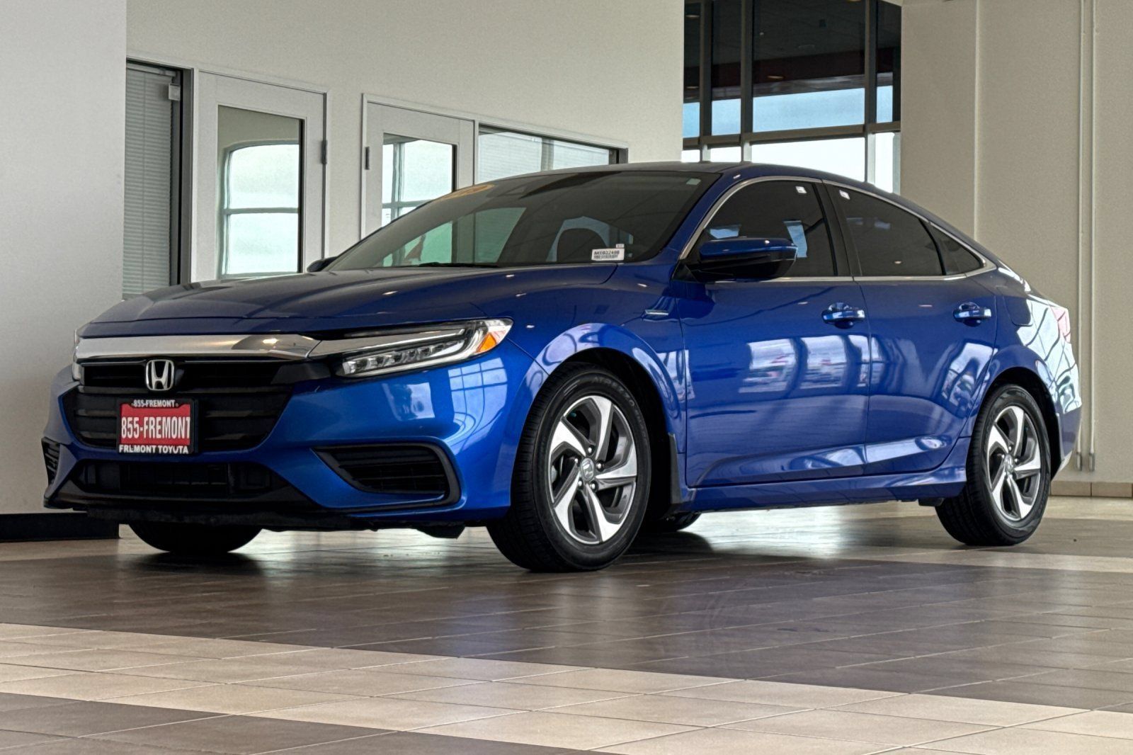 Used 2019 Honda Insight EX image 8