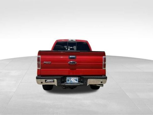 Used 2013 Ford F150 XLT w/ Luxury Equipment Group RWD image 4