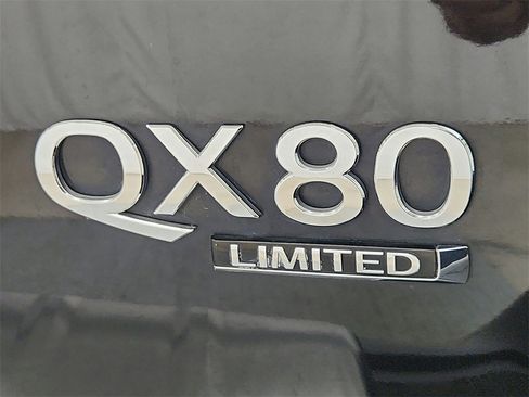 Used 2020 INFINITI QX80 Limited w/ All-Season Package image 41