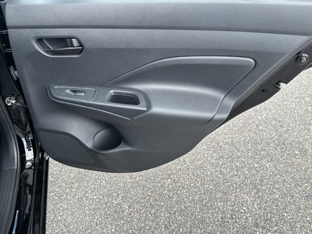 Used 2025 Nissan Versa S w/ Trunk Package FWD image 16