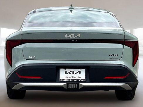 Certified 2025 Kia K4 EX FWD image 5