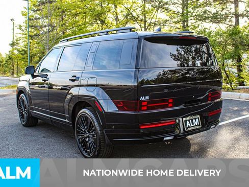 Used 2025 Hyundai Santa Fe Calligraphy image 5