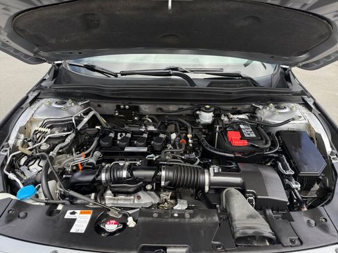 Certified 2019 Honda Accord Sport image 20
