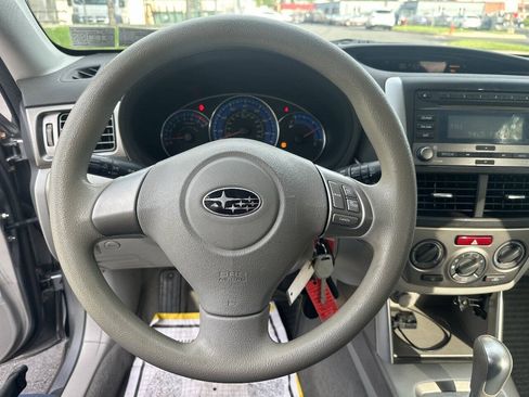 Used 2009 Subaru Forester 2.5X w/ Popular Equipment Group 1A AWD/4WD image 17