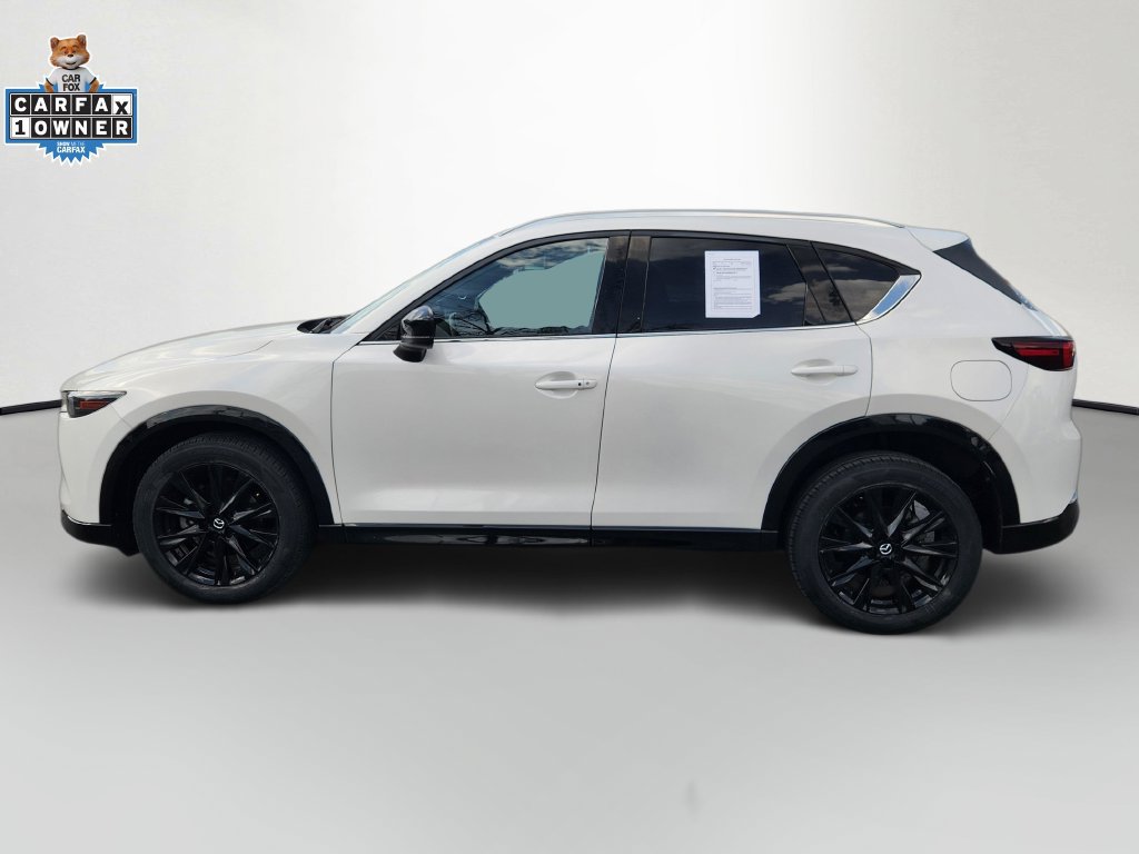Used 2024 MAZDA CX-5 Carbon Edition AWD/4WD image 4