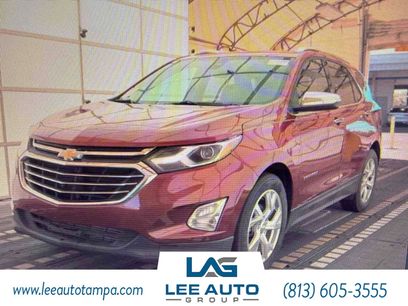 Used 2022 Chevrolet Equinox LS w/ LS Convenience Package