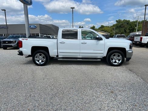 Used 2018 Chevrolet Silverado 1500 LTZ w/ Sport Package image 9