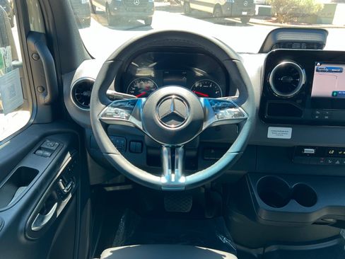 New 2026 Mercedes-Benz Sprinter 3500 image 12
