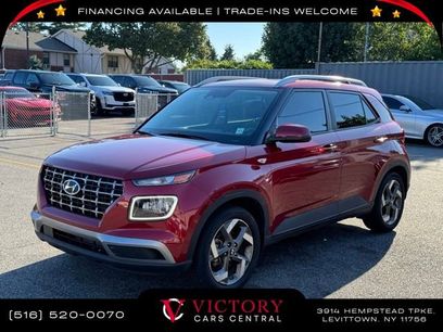 Used 2024 Hyundai Venue Limited