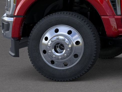 New 2026 Ford F450 King Ranch w/ Chrome Package image 60