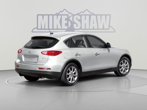 Used 2009 INFINITI EX35 AWD image 4