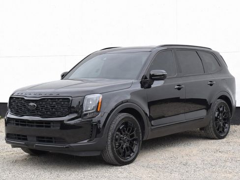 Used 2021 Kia Telluride EX w/ EX Premium Package AWD/4WD image 8