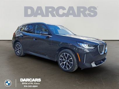 Certified 2025 BMW X3 xDrive30i w/ Convenience Package