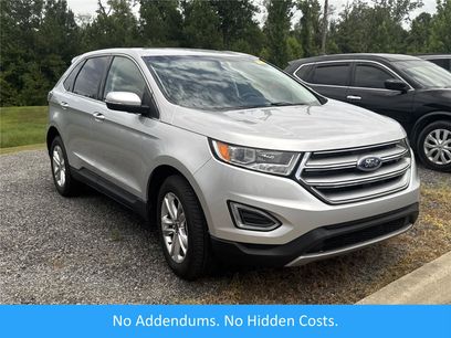 Used 2018 Ford Edge SEL w/ Equipment Group 201A