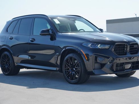 New 2026 BMW X5 M Competition w/ Executive Package AWD/4WD image 3