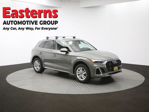 Used 2023 Audi Q5 2.0T Premium w/ Convenience Package image 48