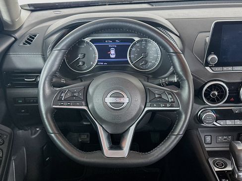 Used 2024 Nissan Sentra SV w/ All-Weather Package FWD image 18