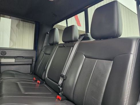 Used 2011 Ford F350 Lariat w/ Lariat Ultimate Pkg AWD/4WD image 25