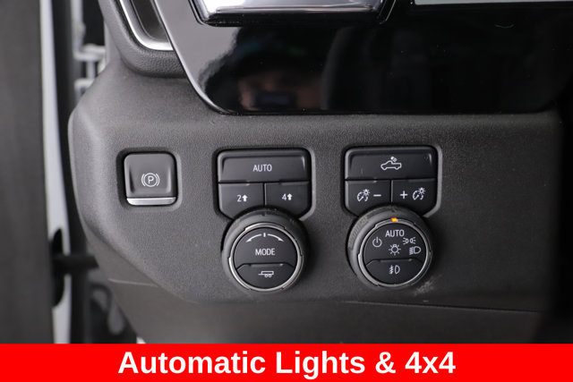 Used 2024 Chevrolet Silverado 1500 RST w/ Max Trailering Package AWD/4WD image 22