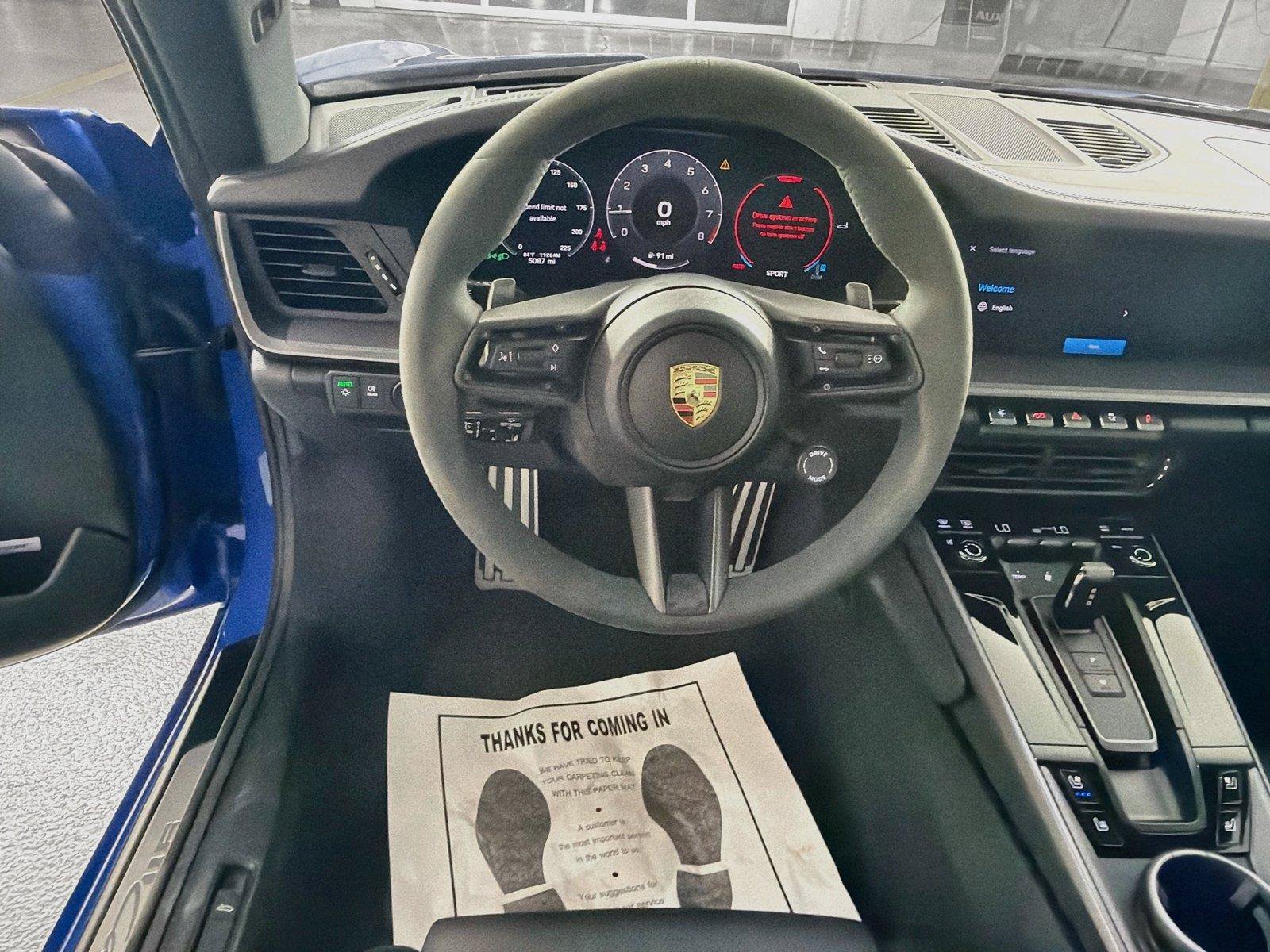 Certified 2025 Porsche 911 Carrera S RWD image 18