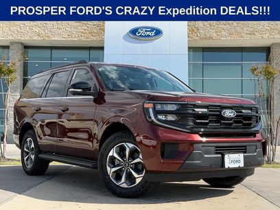 New 2027 Ford Expedition Active