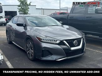 Used 2019 Nissan Maxima 3.5 S w/ Floor Mat Group FWD video 1